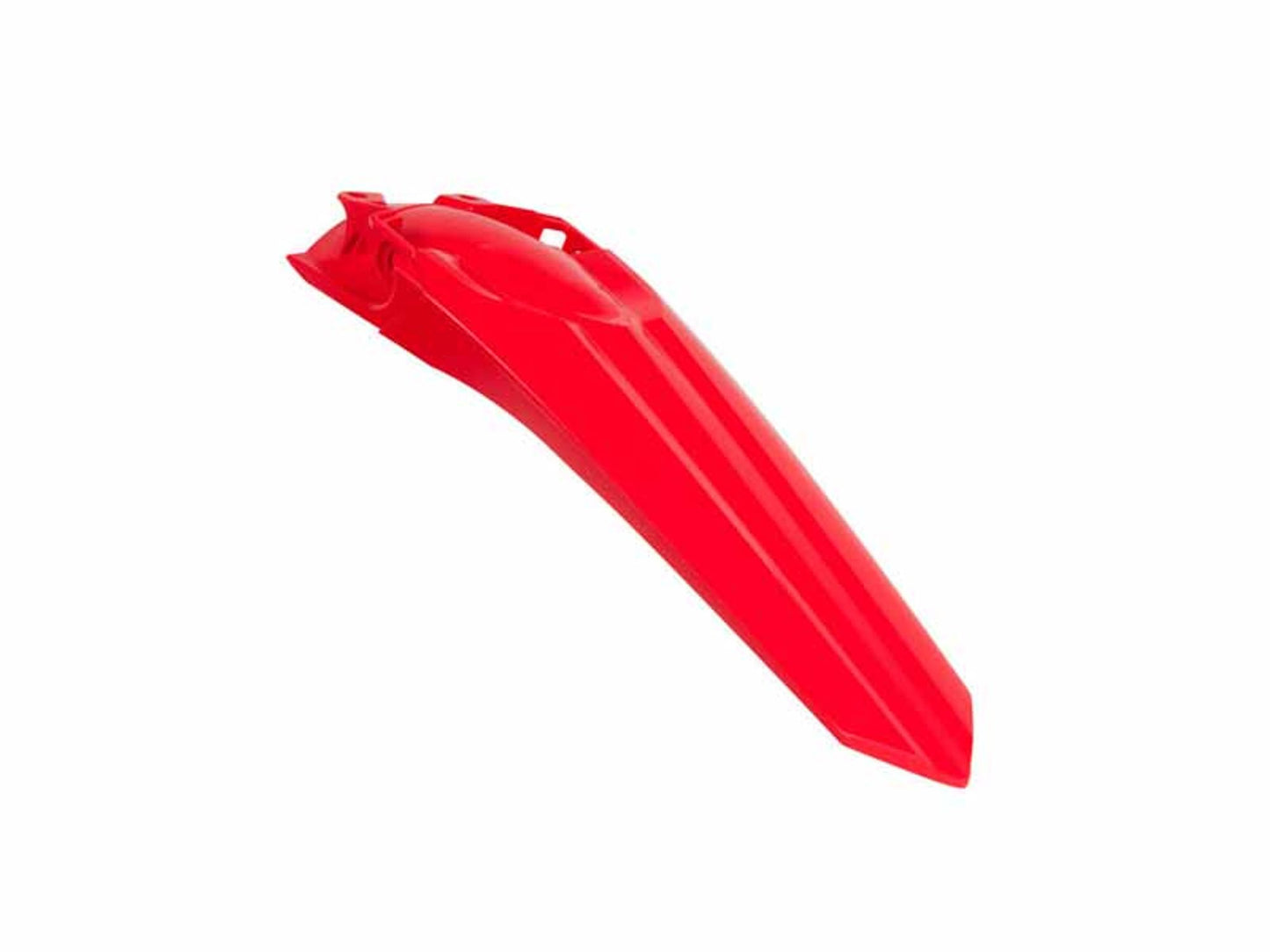 Parafango Racetech POSTERIORE HONDA CRF 250/300/450 2017-2021 Parafango ROSSO CRF