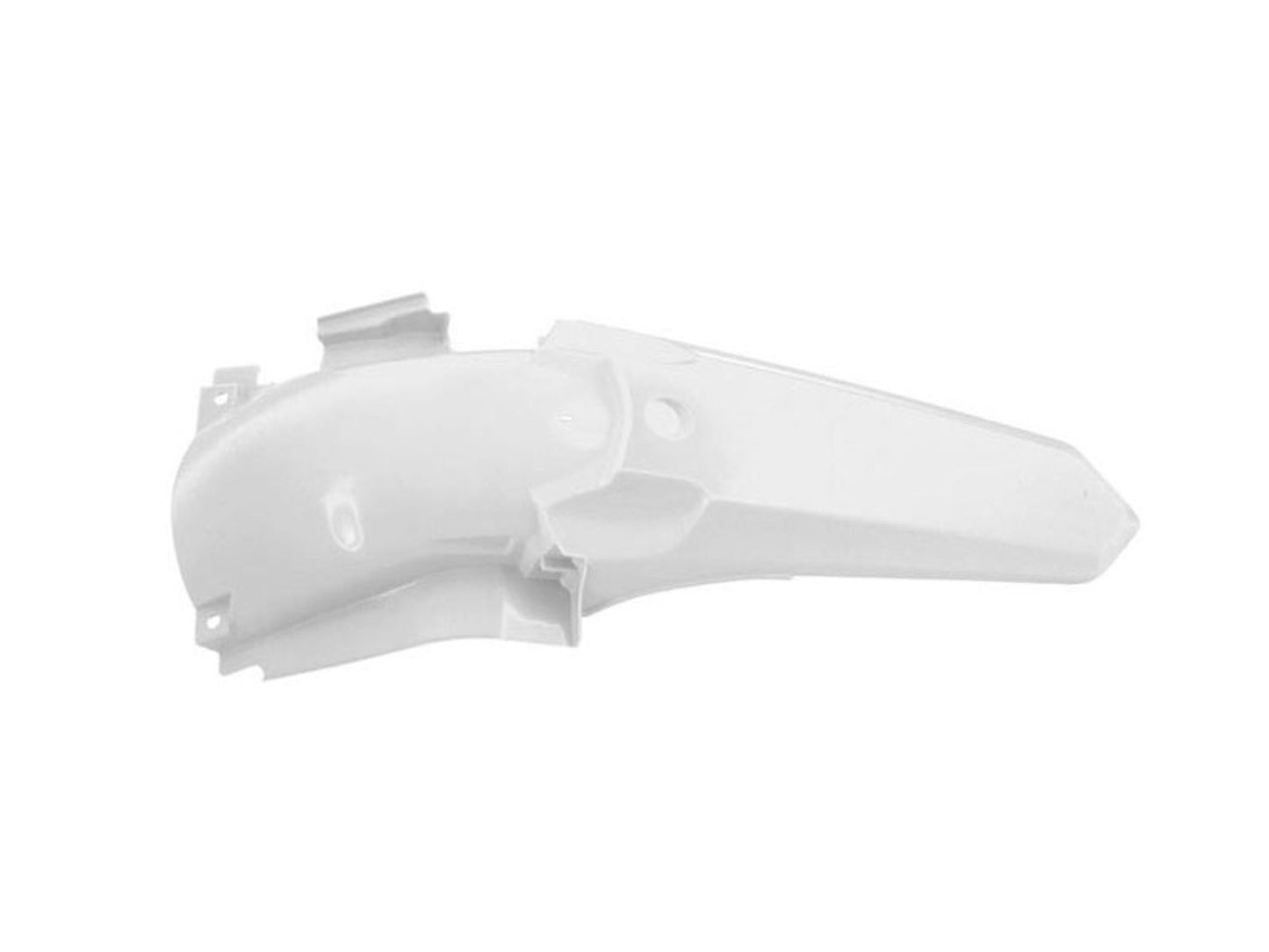 Parafango Racetech POSTERIORE YAMAHA YZ 125/250 REVOLUTION 2002-2022 Parafango BIANCO