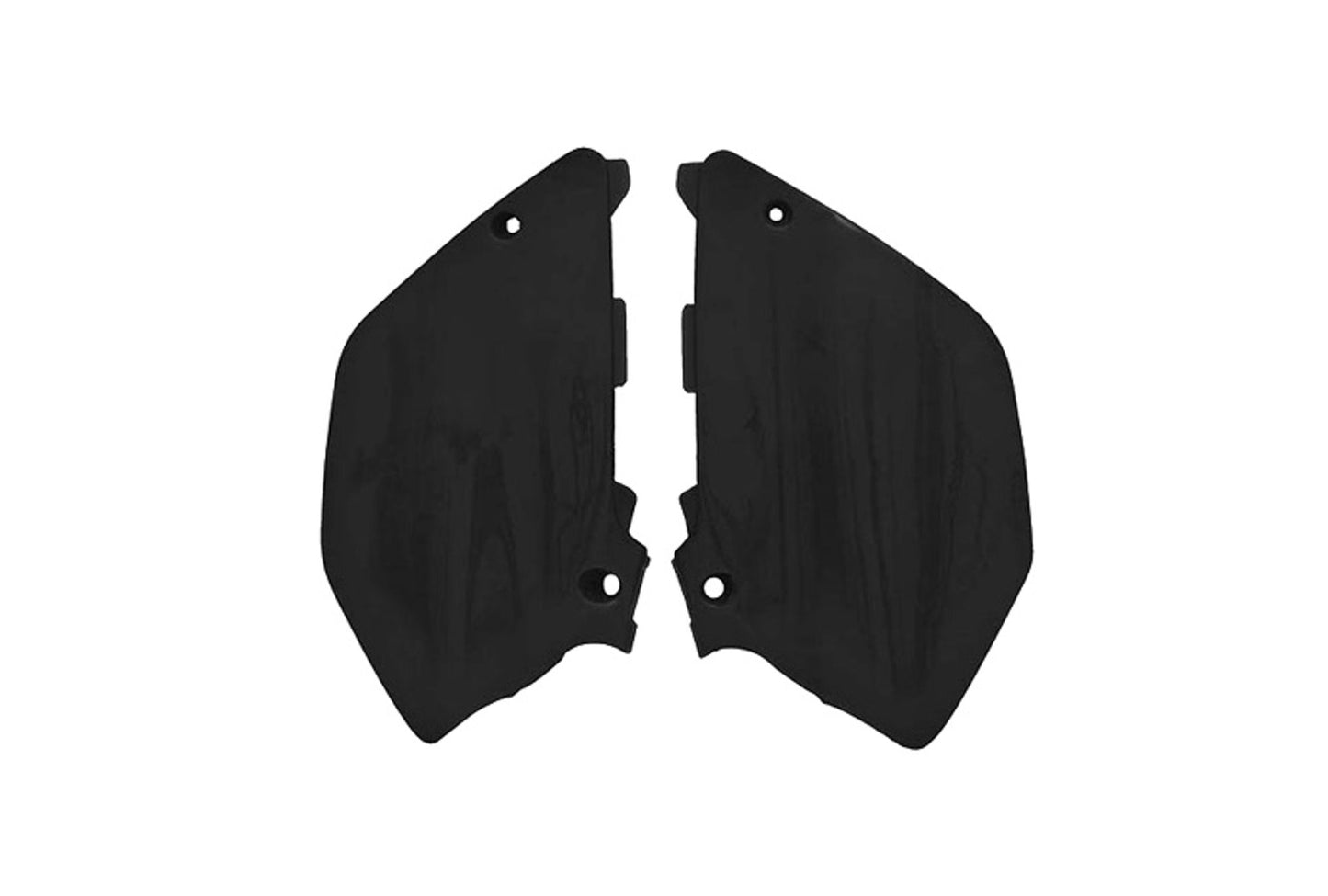 Tabelle Laterali Racetech YAMAHA YZ 125/250 2002-2014 NERO