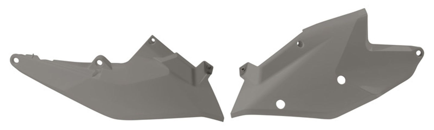 Tabelle Laterali Racetech KTM 125/150/250/300/350/450/500 2016-2018 GRIGIO QUANTUM