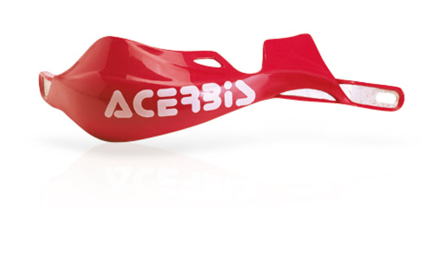 RICAMBIO PLASTICA RALLY PRO ACERBIS ROSSO
