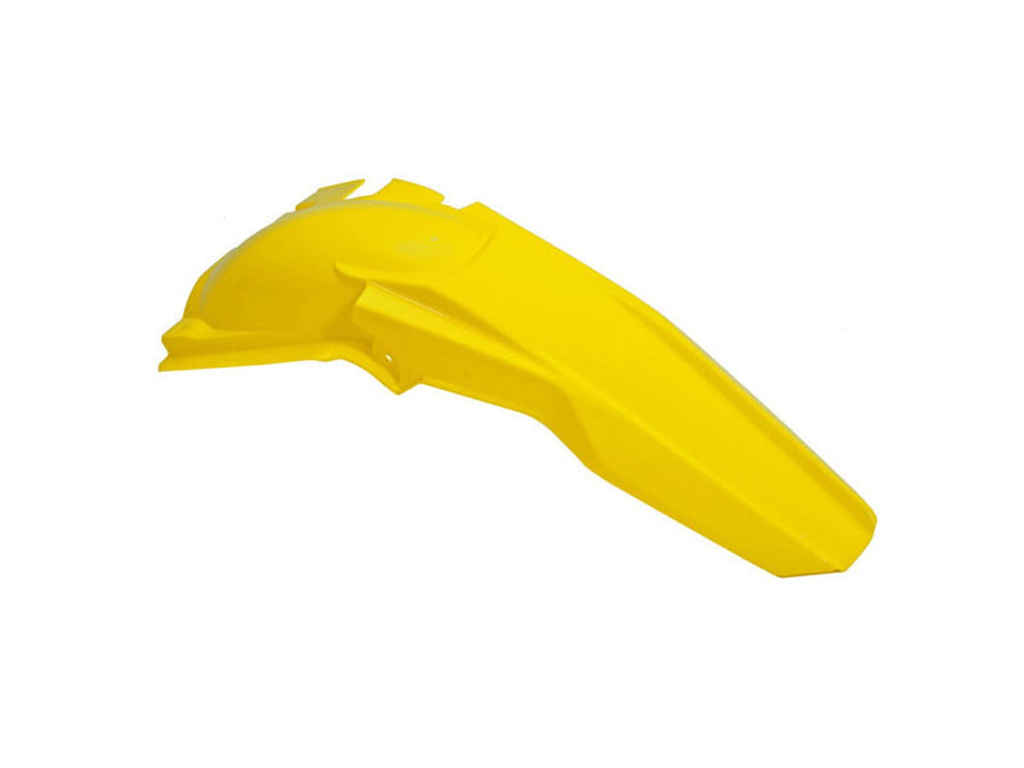 Parafango Racetech POSTERIORE SUZUKI RMZ 450 2005-2007 Parafango GIALLO RMZ