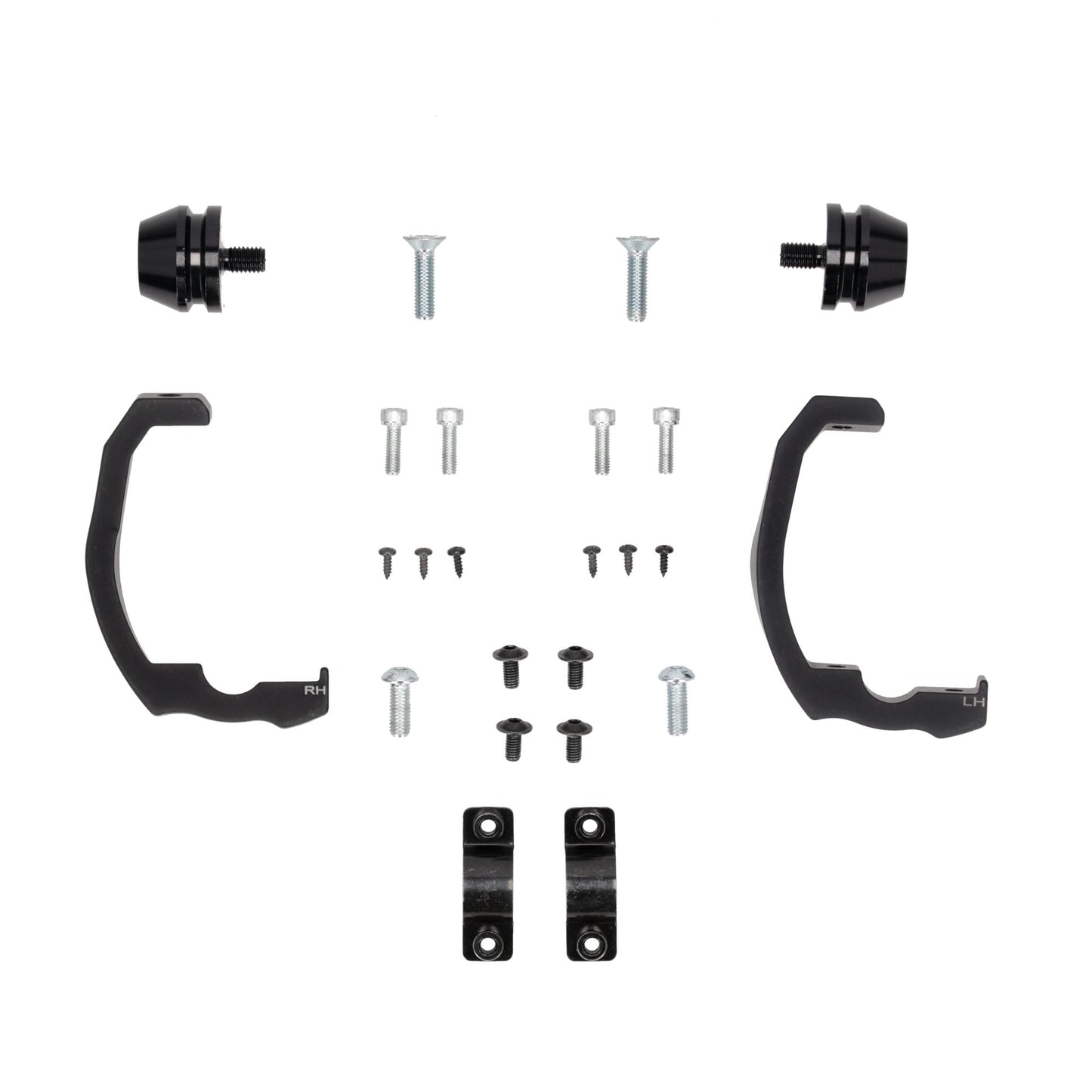 KIT MONTAGGIO PARAMANO 0027420 ACERBIS