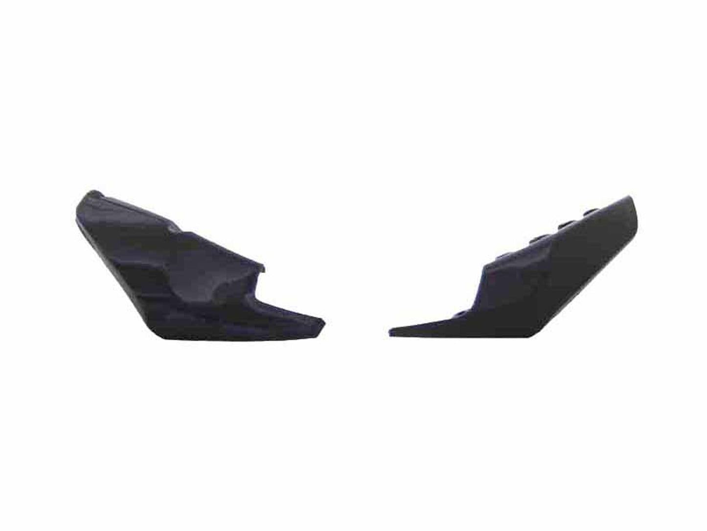 Tabelle Laterali Racetech HUSQVARNA 125/150/250/300/350/450/501 (TABELLA BASSA) 2020-2023 NERO