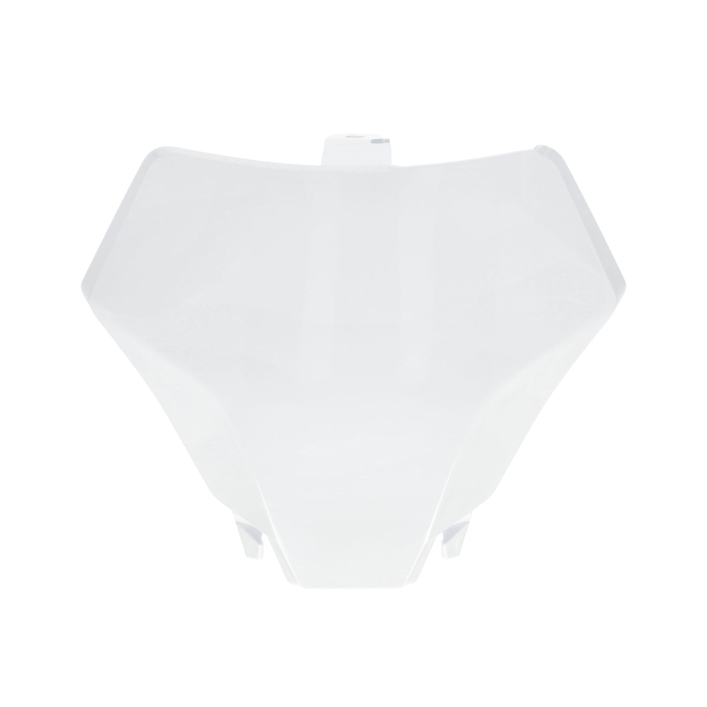 PLAQUE AVANT PER GAS GAS MC85 25 ACERBIS BIANCO