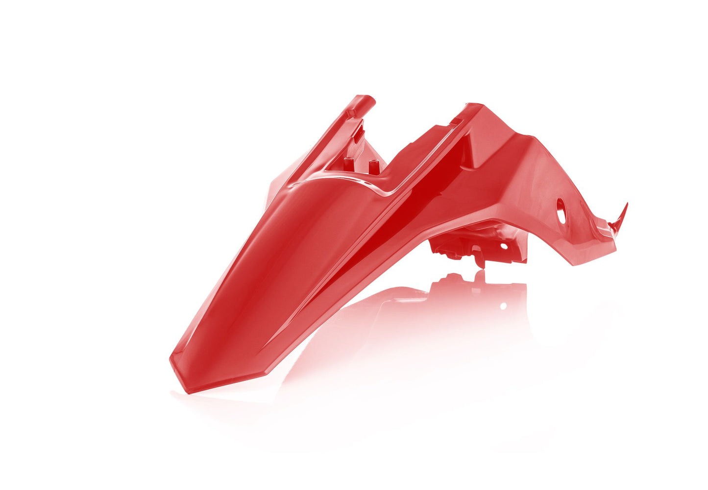 CODONE POSTERIORE GAS GAS MC65 21 ACERBIS ROSSO