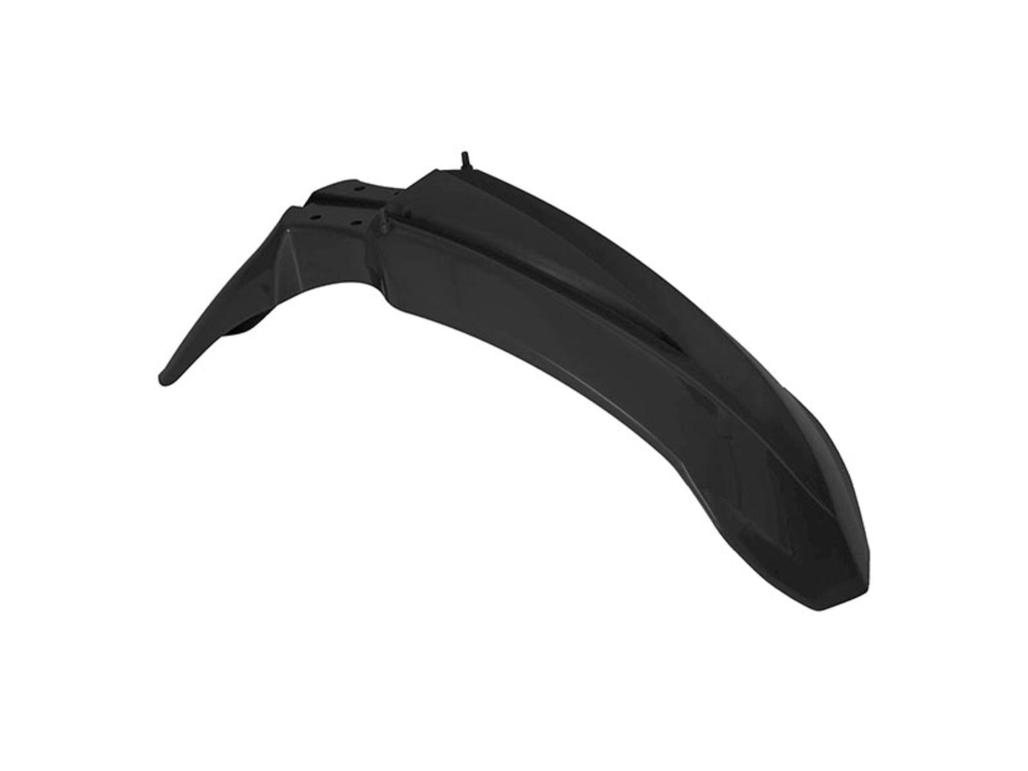 Parafango Racetech ANTERIORE GASGAS MC/EC 2007-2010 Parafango NERO