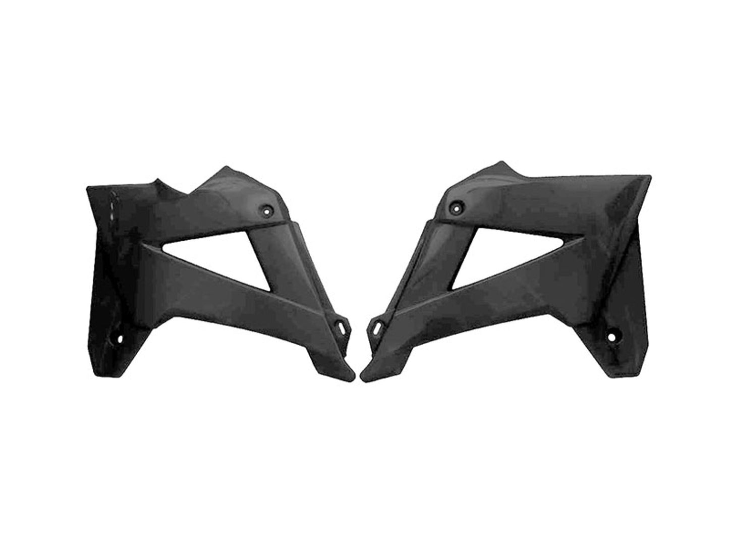 Convogliatori Racetech GASGAS MC/EC 2007-2009 NERO