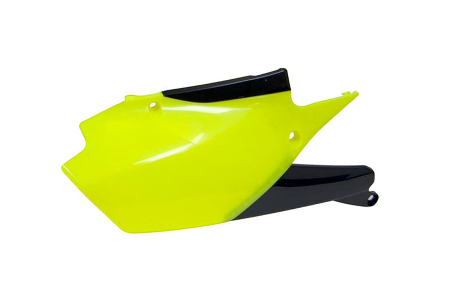 Tabelle Laterali Racetech YAMAHA YZ 250/450 2018-2024 GIALLO NEON - NERO