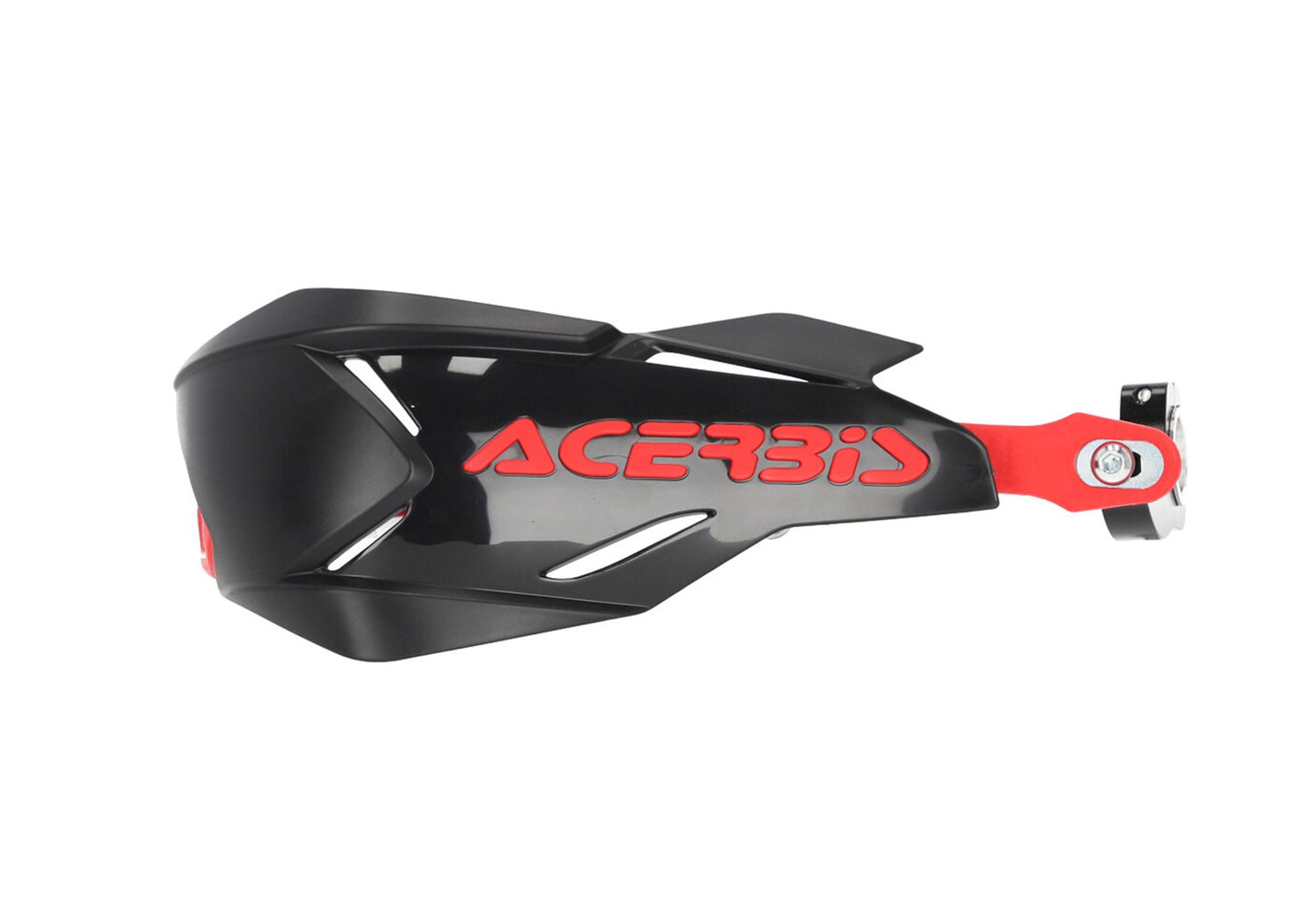 PARAMANO X-FACTORY ACERBIS NERO/ROSSO