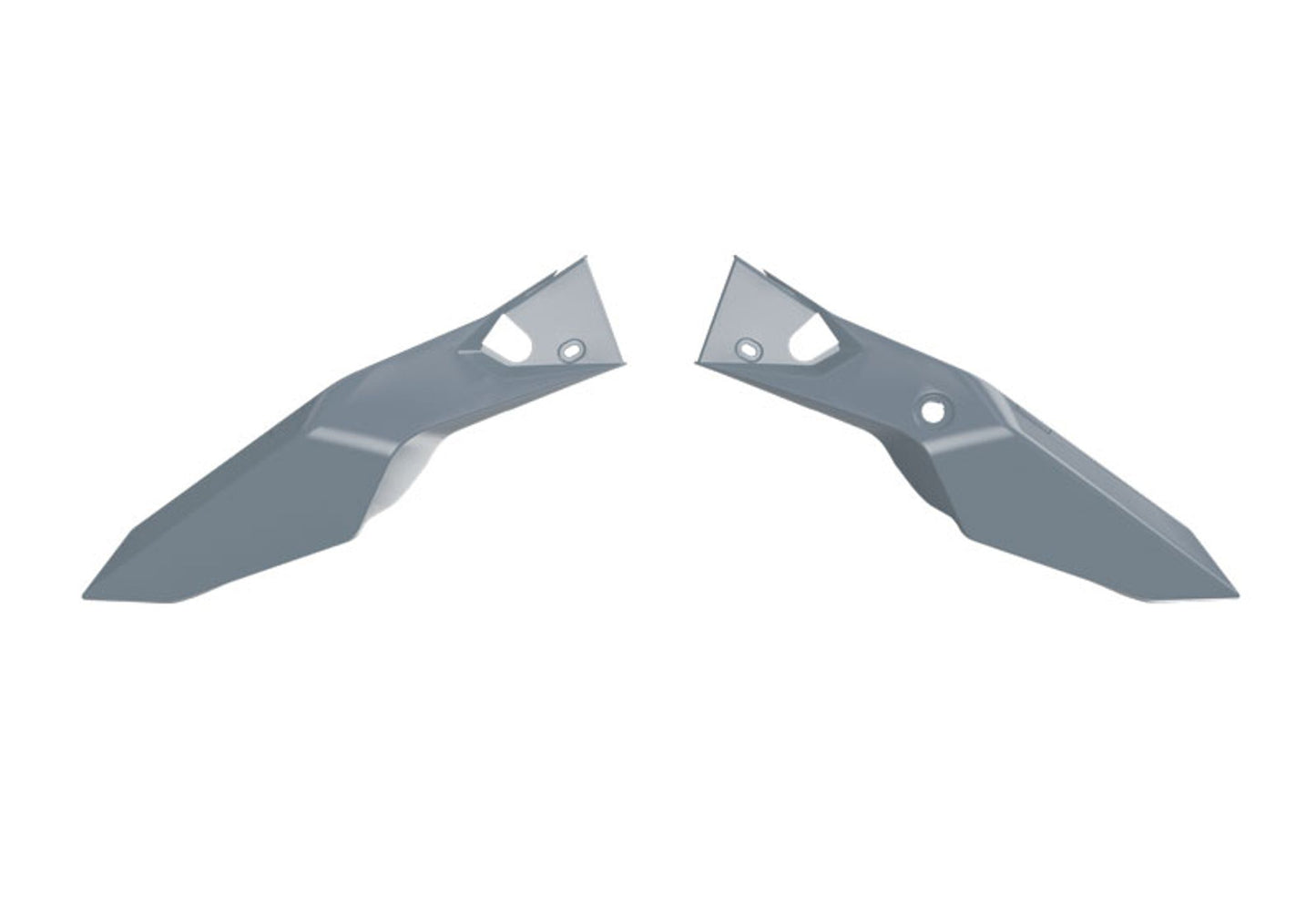 Tabelle Laterali Racetech POSTERIORI KOVE 800 REVOLUTION 2024-2026 GRIGIO CHIARO