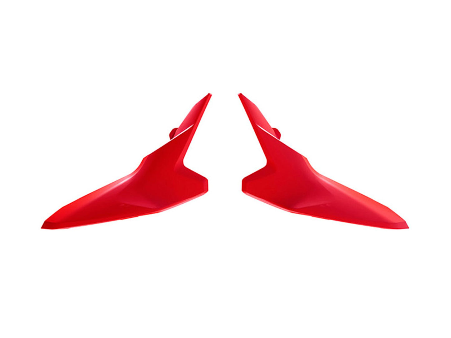 Tabelle Laterali Racetech GASGAS MC 65 2024-2026 ROSSO GASGAS