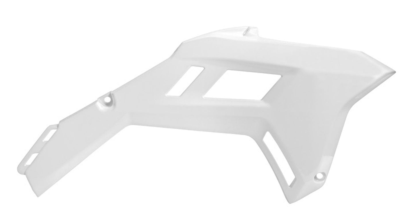 Convogliatori Racetech HONDA CRF 250/450 REVOLUTION 2021-2024 BIANCO
