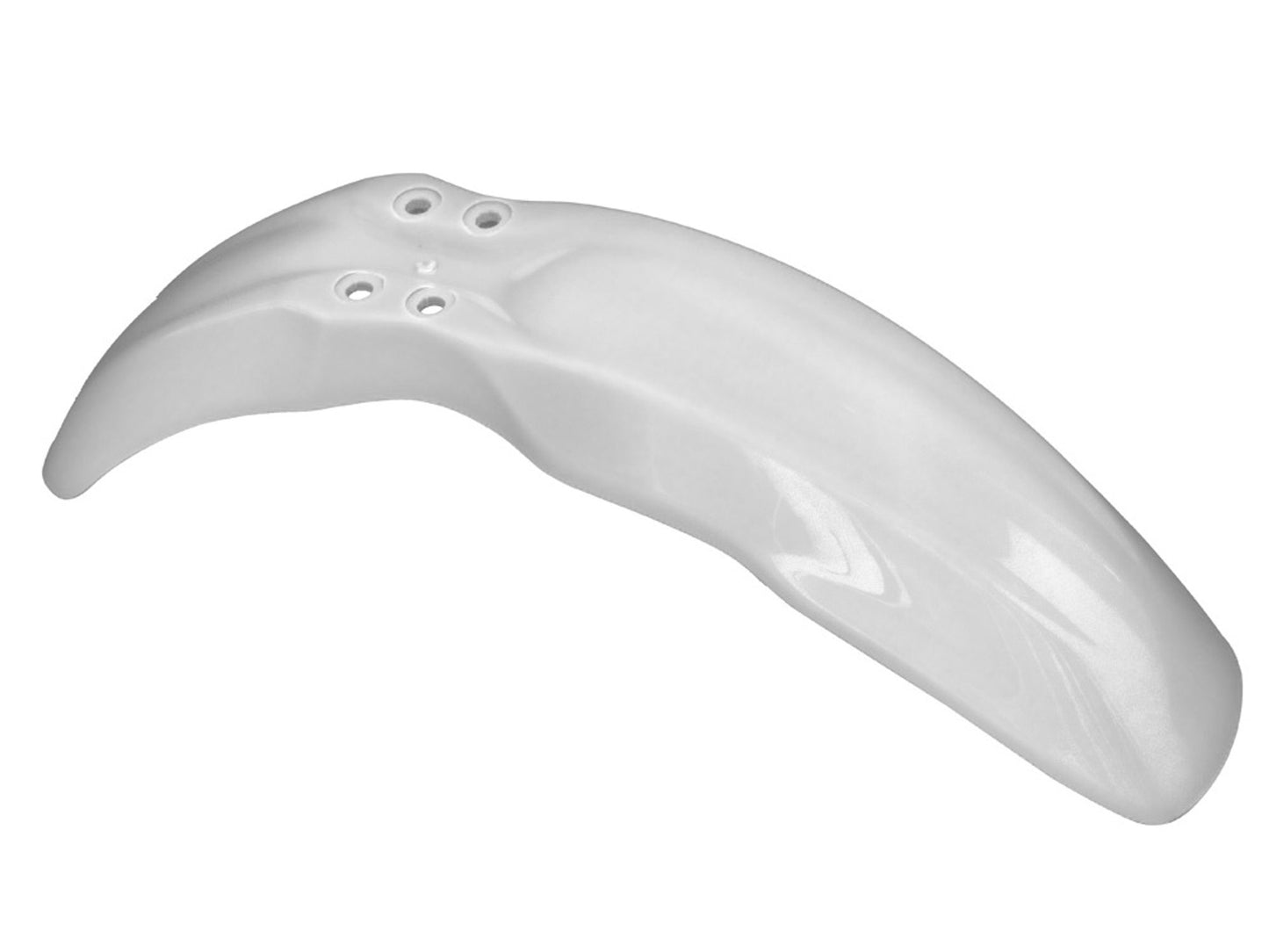 Parafango Racetech ANTERIORE KAWASAKI KX 65 2000-2026 Parafango BIANCO