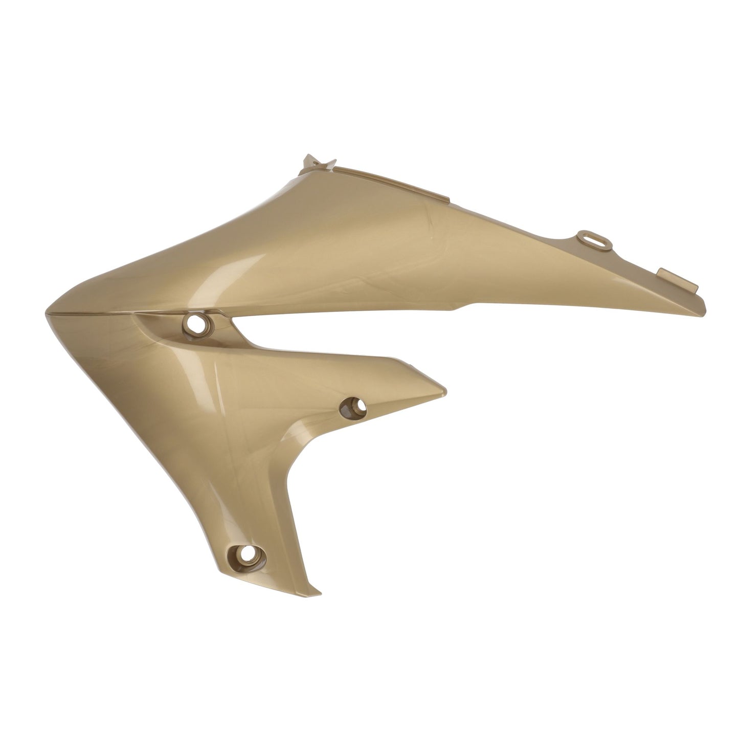 SPOILER RADIATORE YZF450 18 ACERBIS ORO/ORO