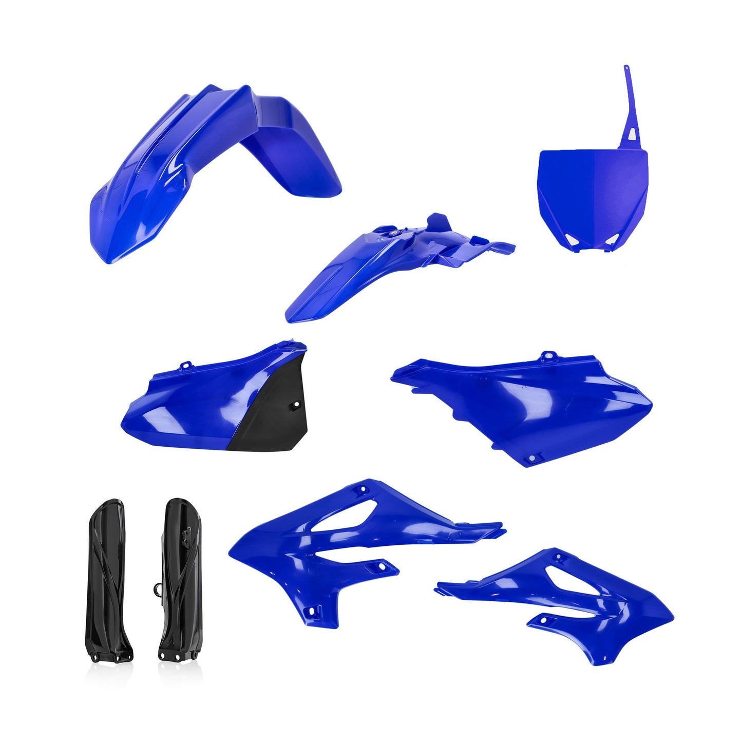 KIT PLASTICHE COMPLETO YAMAHA YZ85 22 ACERBIS STANDARD