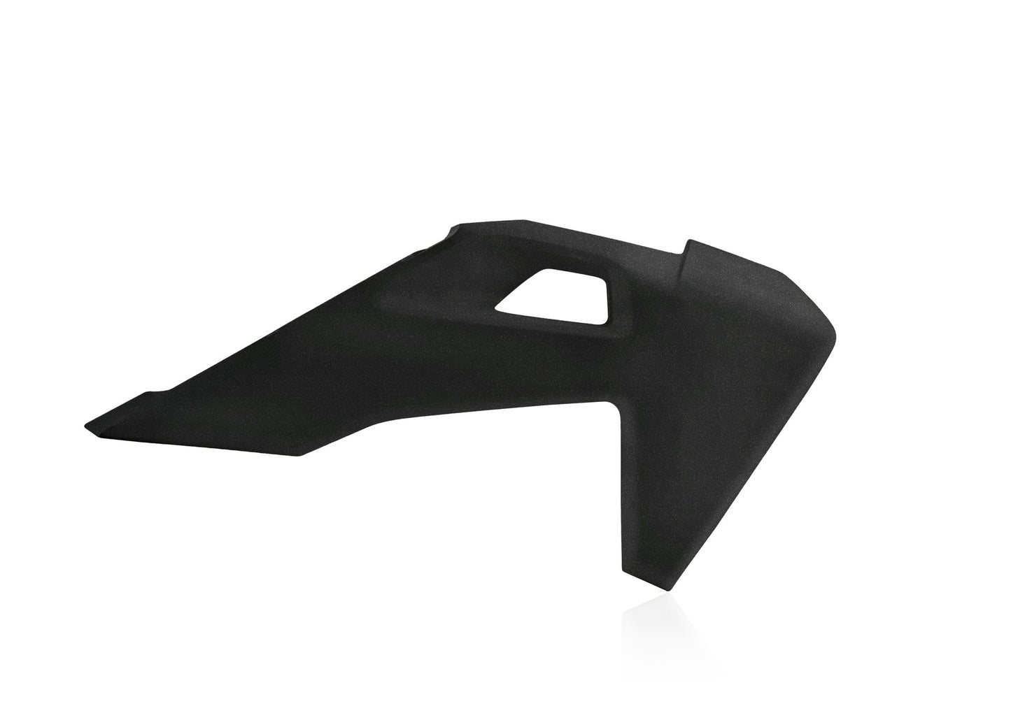 SPOILER RADIATORE HUSQY TC/FC 19 ACERBIS NERO