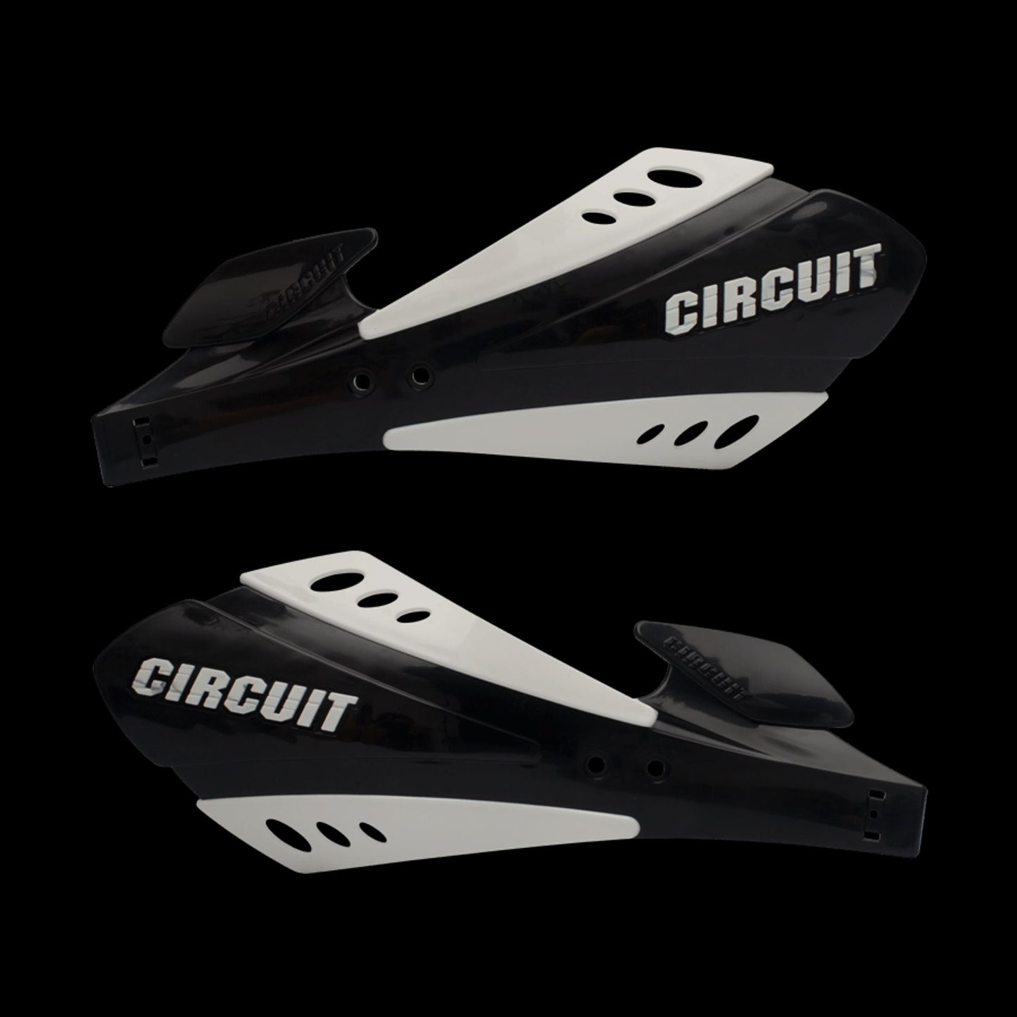 Paramani Circuit SX bicomponente nero / bianco