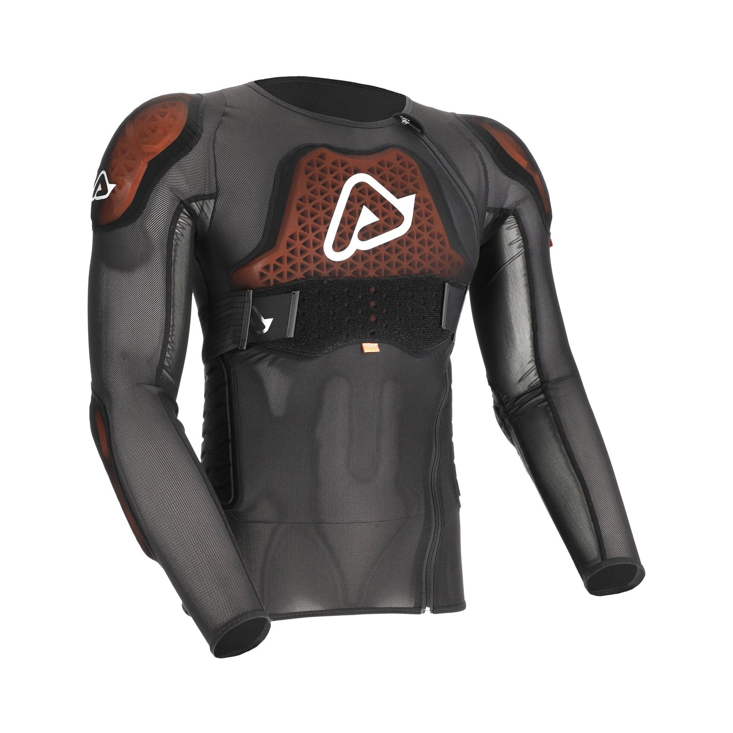 PETTORINA BODY ARMOUR FLUX AIR ACERBIS NERO XXL