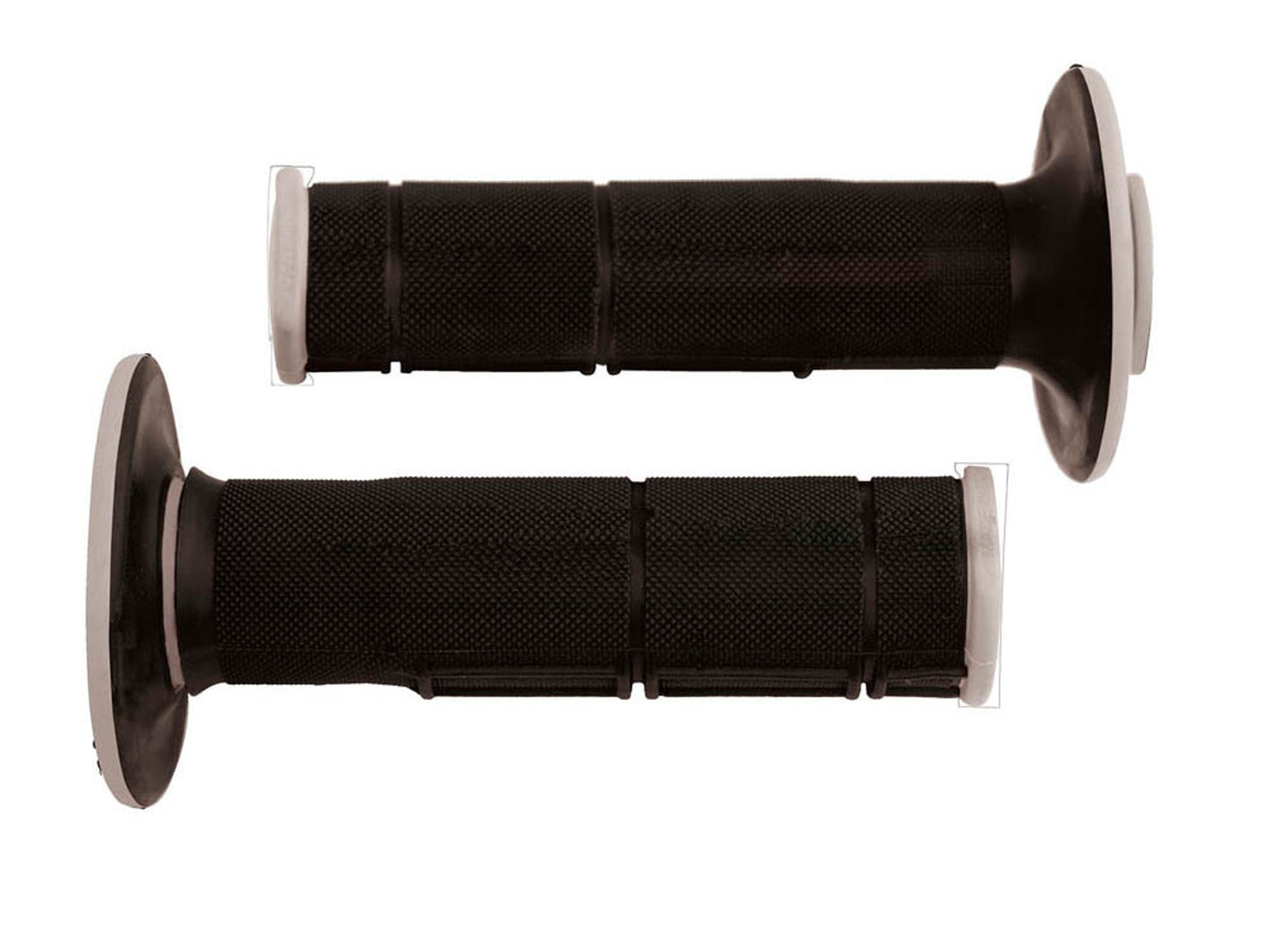Racetech MANOPOLE EXTRASOFT DOPPIA MESCOLA GRIGIO-NERO