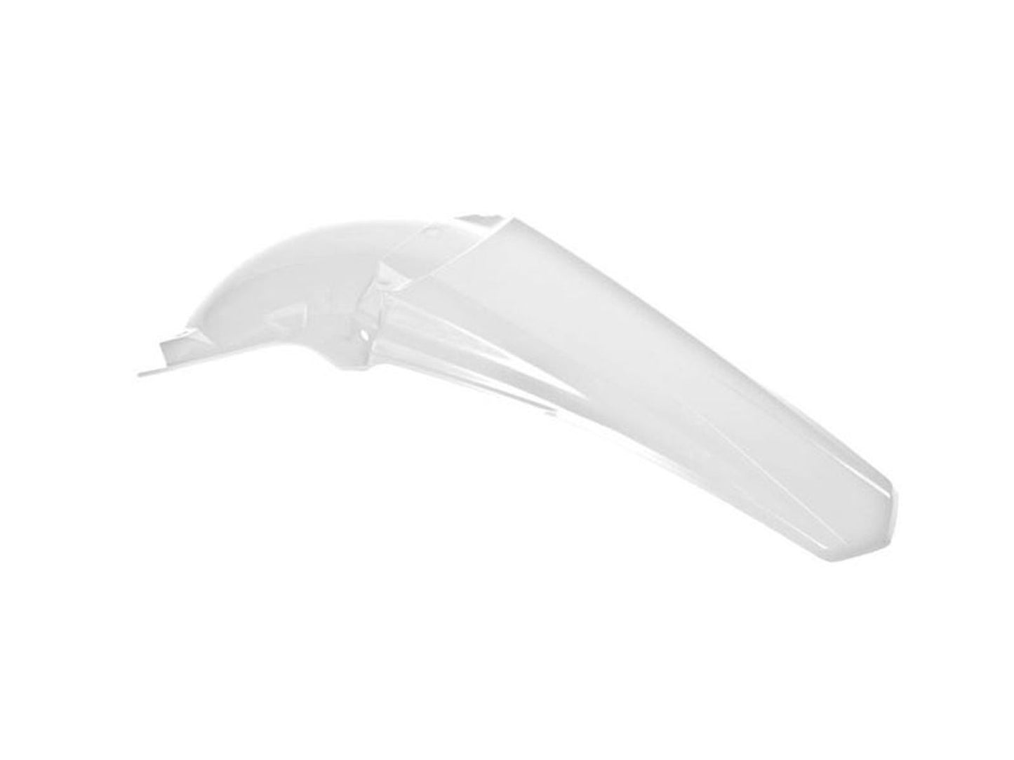 Parafango Racetech POSTERIORE YAMAHA YZ 250/450 2006-2009 Parafango BIANCO