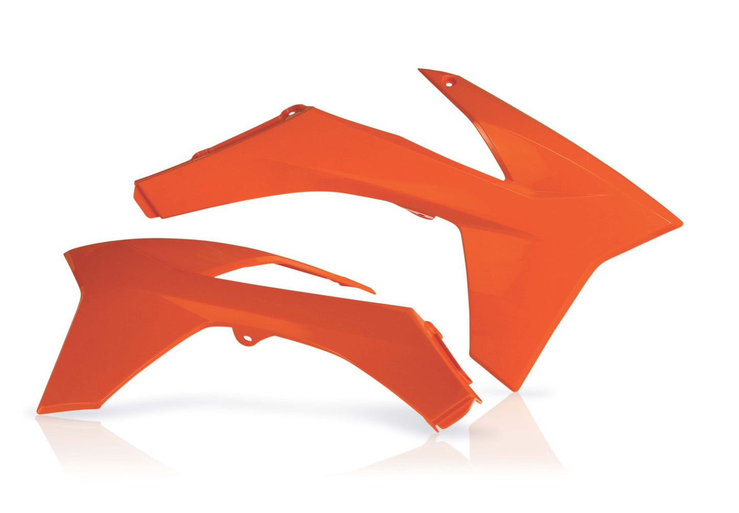 SPOILER RADIATORE KTM SX/SX-F 2011 ACERBIS