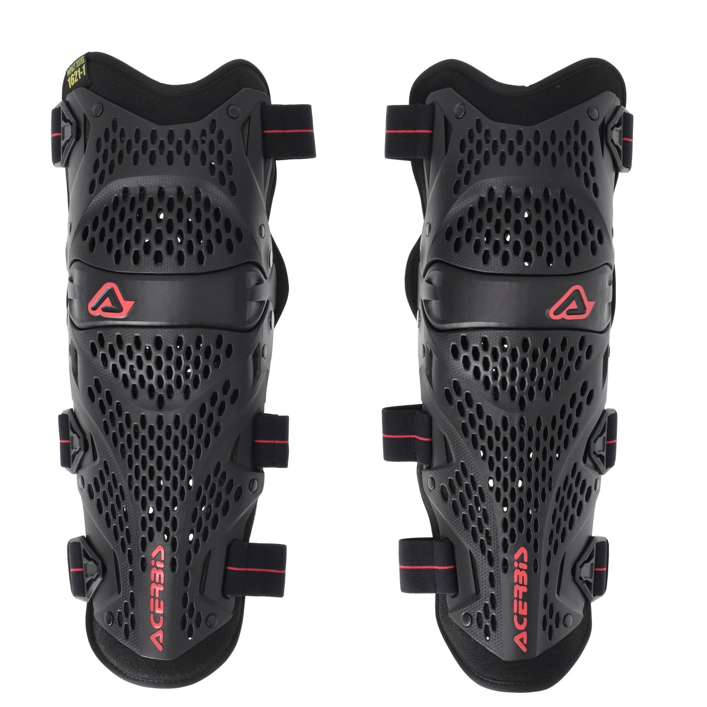 GINOCCHIERA IMPACT PRO ACERBIS NERO