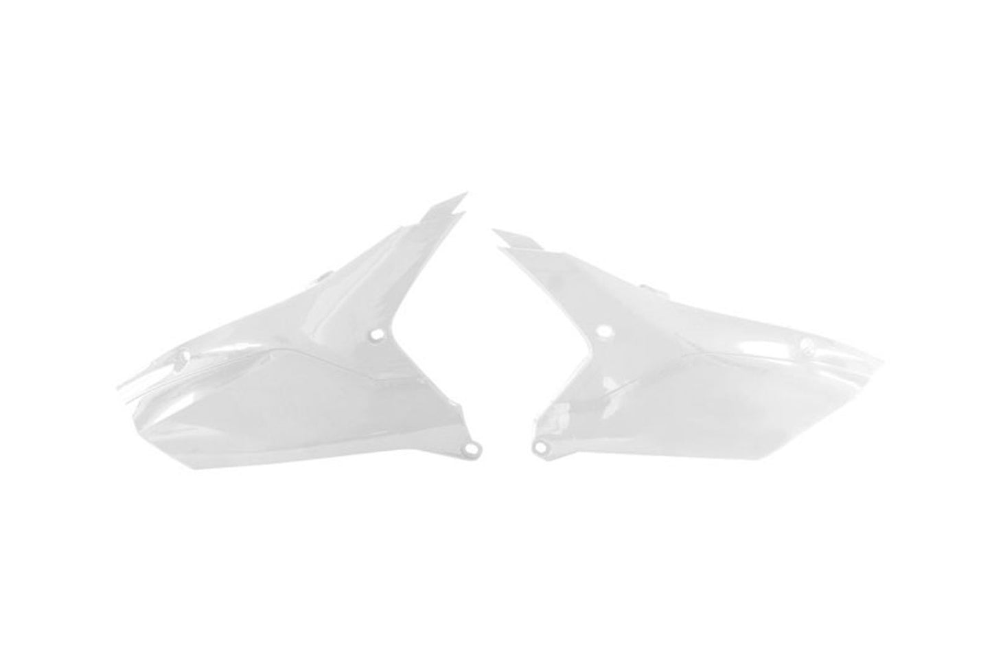 Tabelle Laterali Racetech YAMAHA YZ 250/450 2023-2026 BIANCO