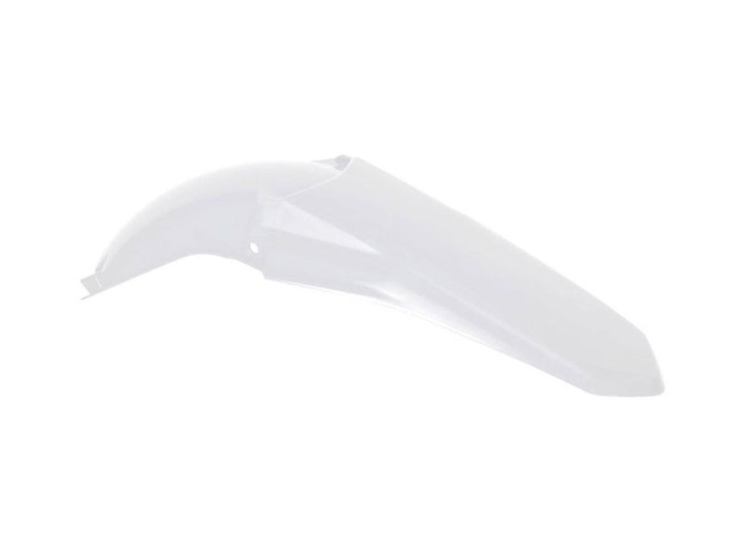 Parafango Racetech POSTERIORE YAMAHA YZ 125/250 2002-2014 Parafango BIANCO