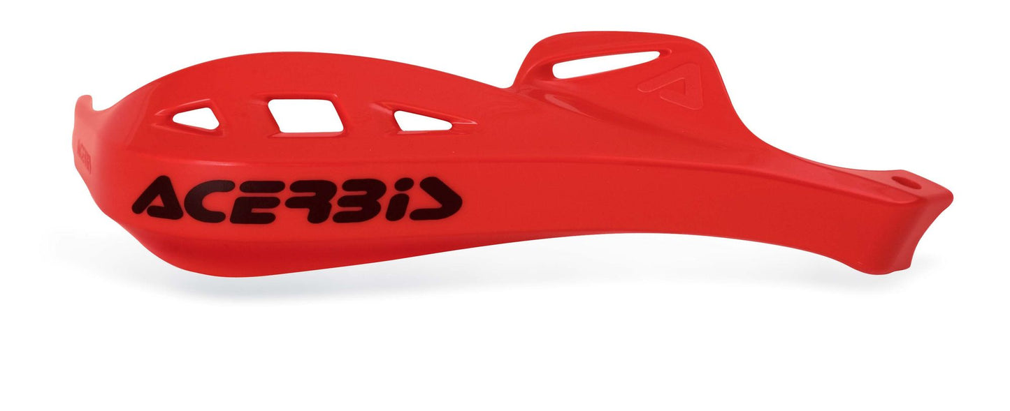 RIC. PLASTICHE RALLY PROFILE ACERBIS ROSSO