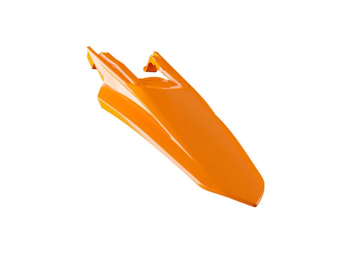 Parafango Racetech POSTERIORE KTM 250/300/350/450/500 ENDURO 2024-2026 Parafango ARANCIONE KTM