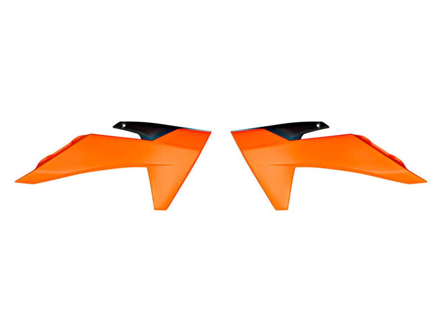 Convogliatori Racetech KTM SX 50 2024-2025 ARANCIO K-NERO