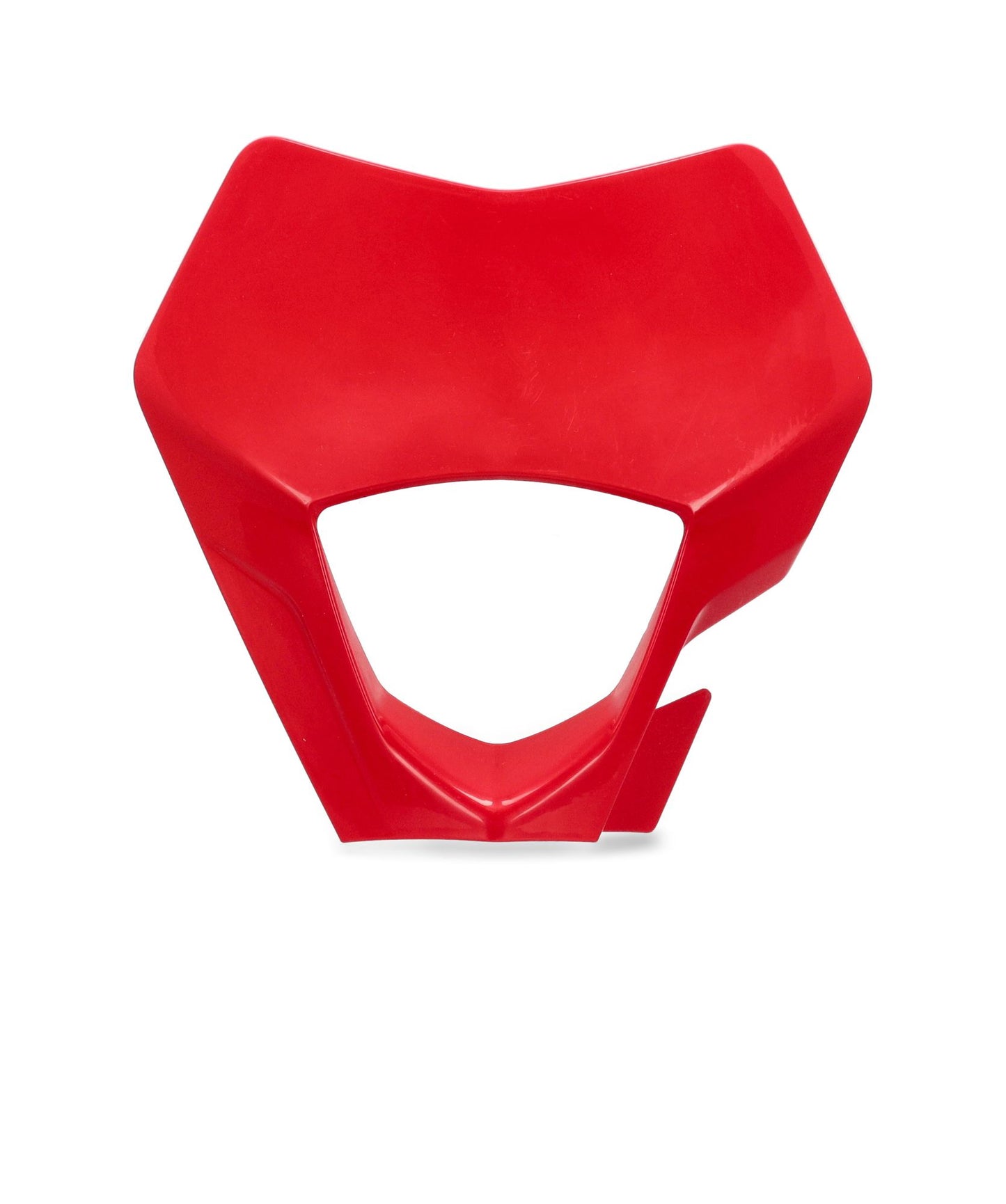 PORTAFARO GASGAS EC 21 ACERBIS ROSSO