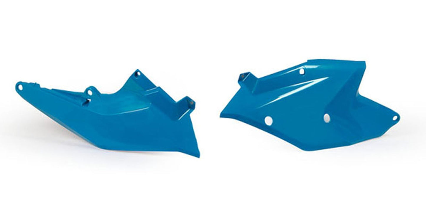 Tabelle Laterali Racetech KTM 125/150/250/300/350/450/500 2016-2018 AZZURRO