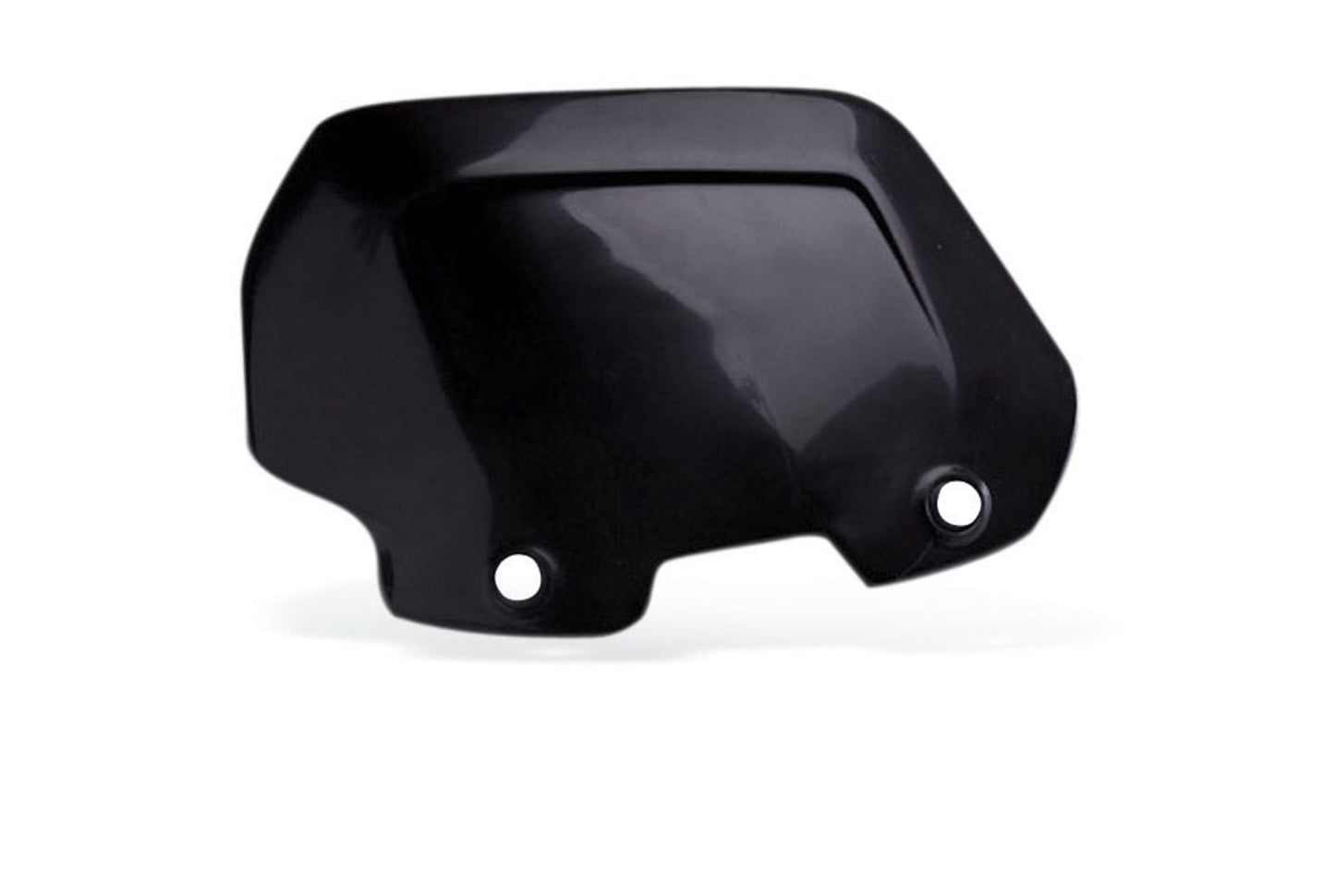 SPOILER RALLY BRUSH-DUAL SPORT ACERBIS NERO