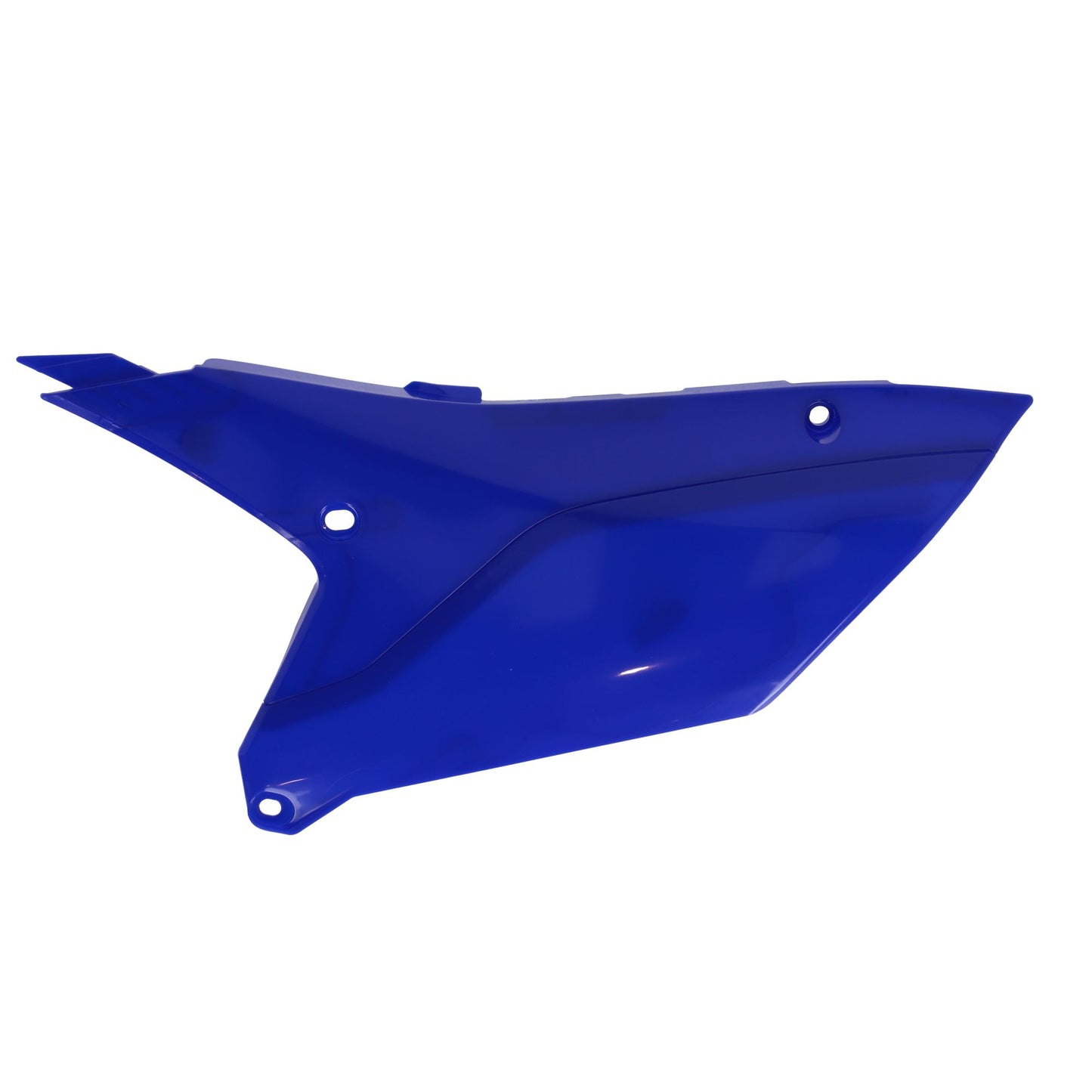 PORTANUMERO LATERALI YAMAHA YZF 450 23 ACERBIS BLU