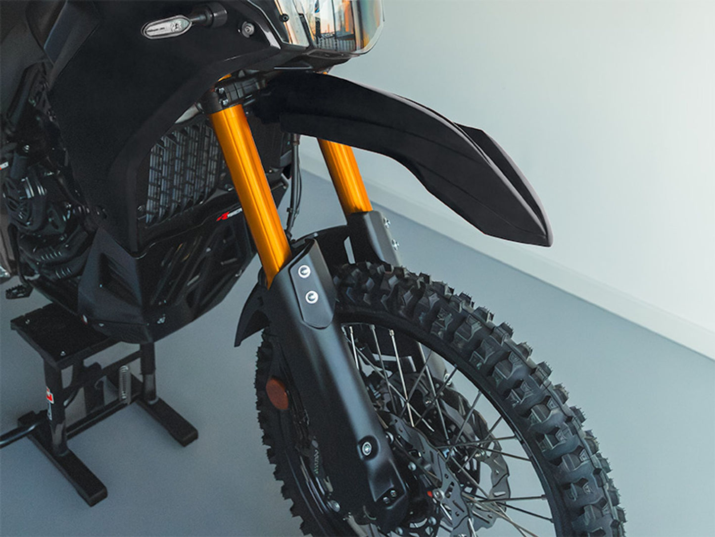 Parafango Racetech KIT PARAFANGO Ant. ALTO + PARASTELI YAMAHA TENERE 700 2019-2026