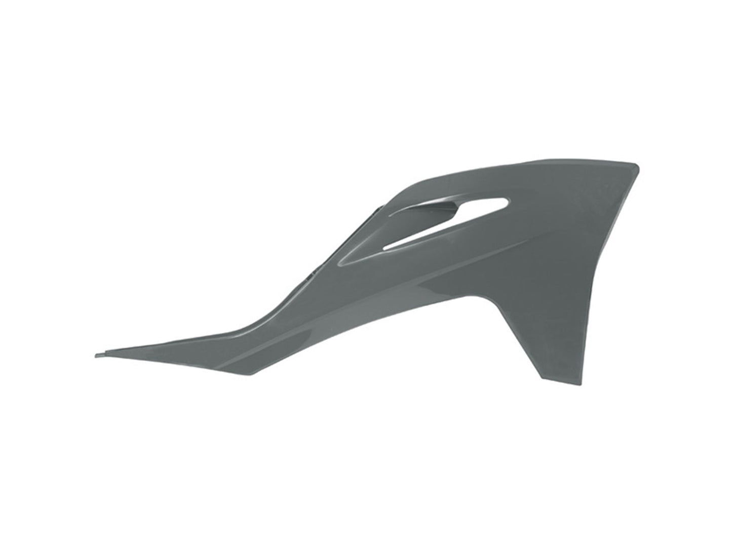 Convogliatori Racetech GASGAS MC/EC 2021-2023 GRIGIO QUANTUM