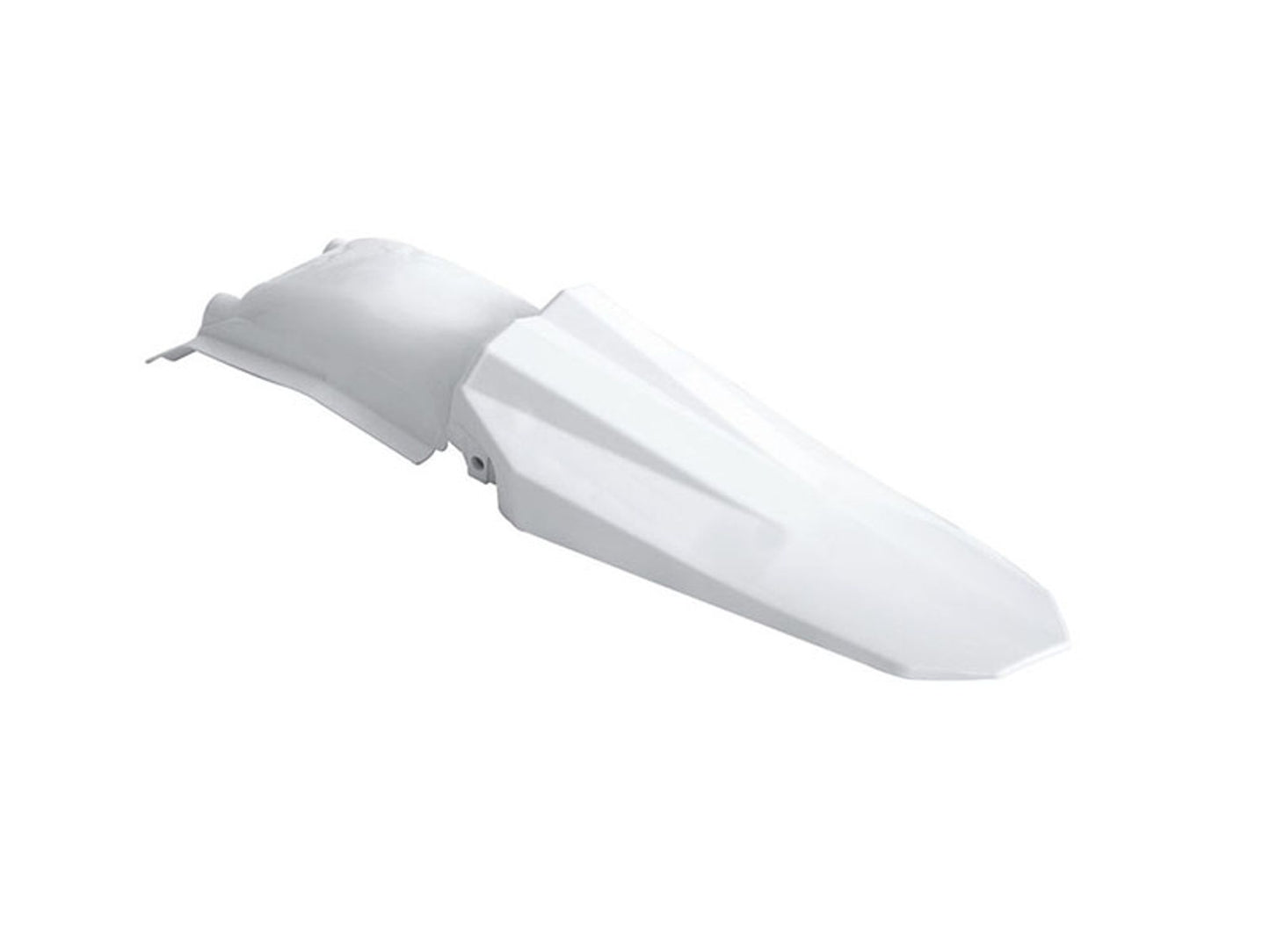 Parafango Racetech POSTERIORE HUSQVARNA TC/TE 310/510 2005-2007 Parafango BIANCO