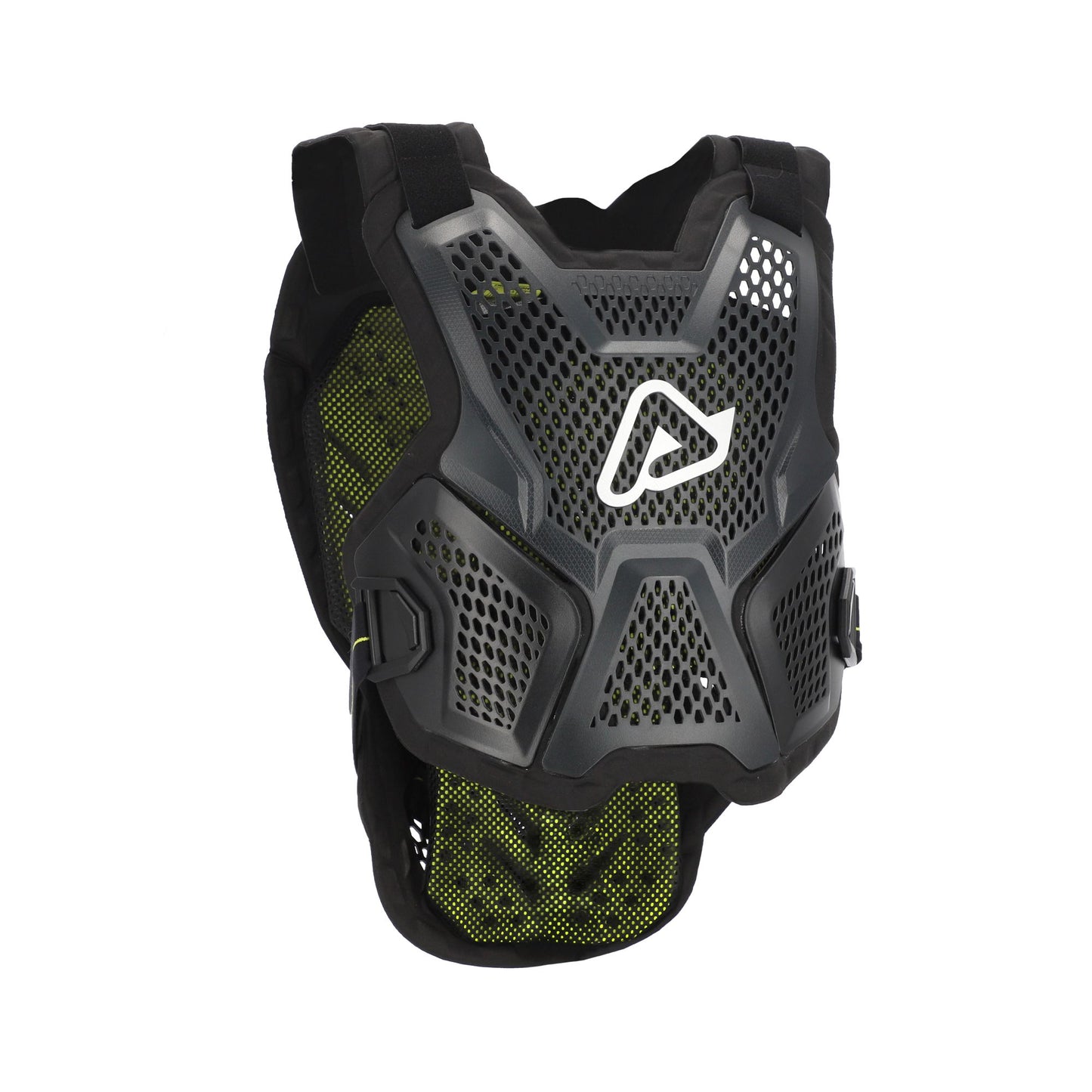 PETTORINA P035 L1 ACERBIS NERO