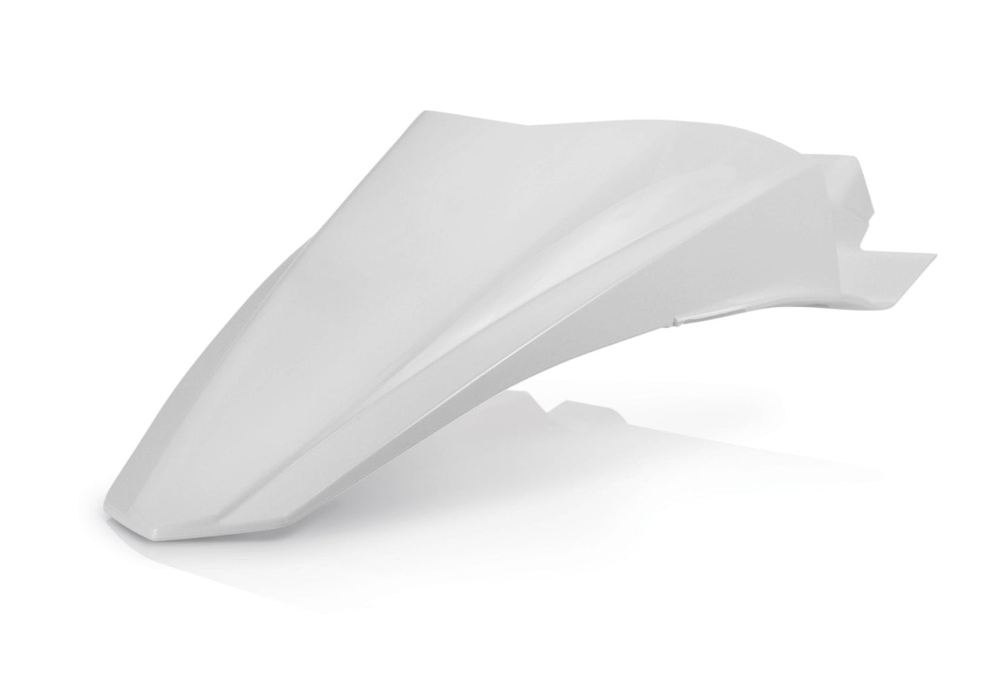 PARAFANGO POSTERIORE KAWASAKI KX 85/100 2014 ACERBIS BIANCO