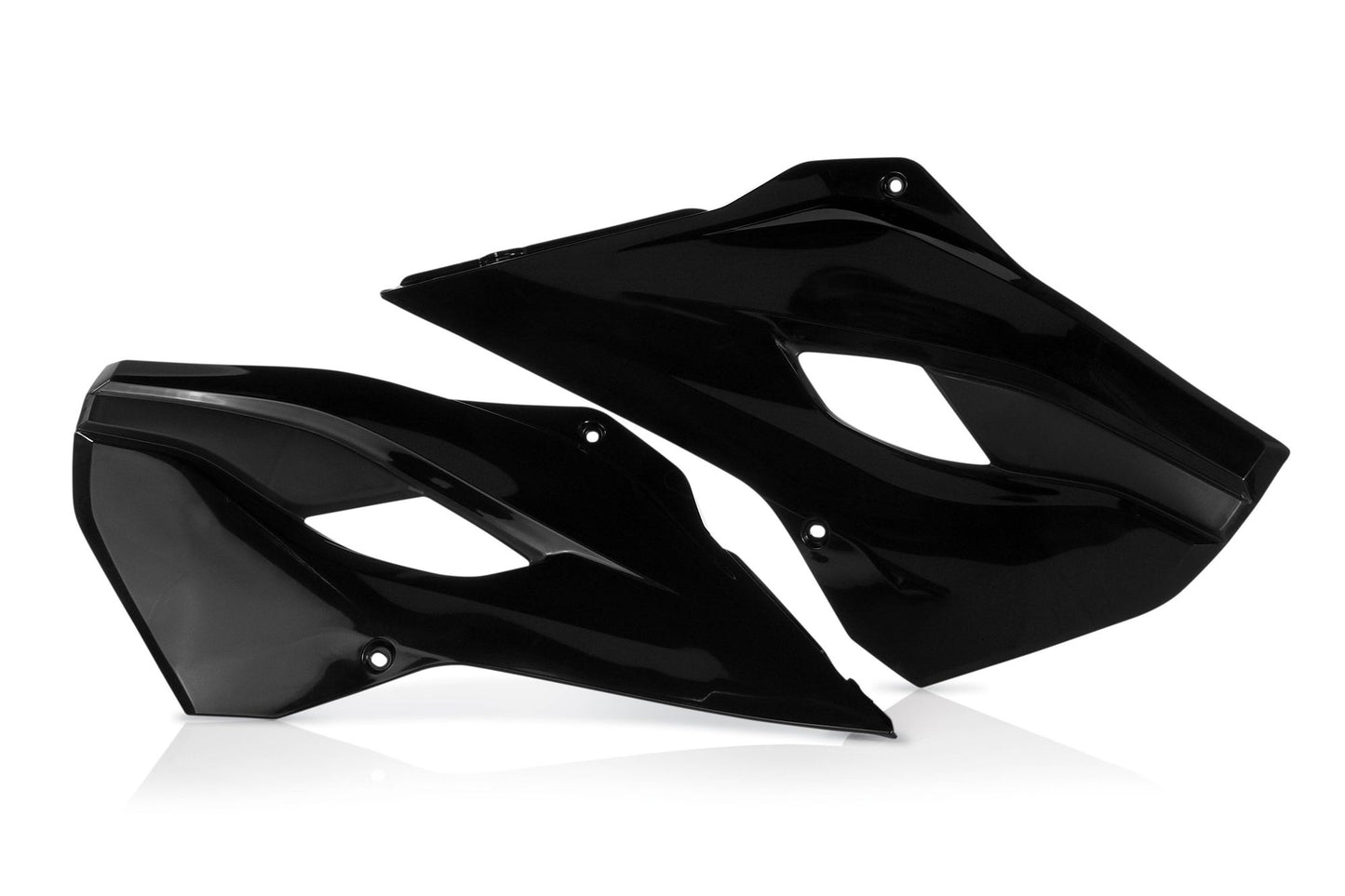 SPOILER DX SX HUSQVARNA 2014 ACERBIS NERO