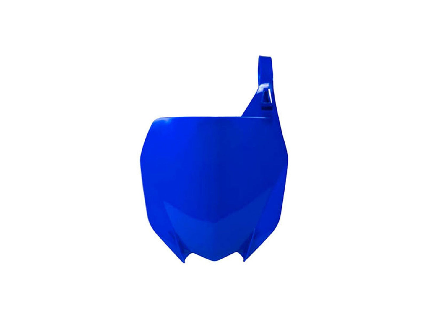 Portanumero Racetech TABELLA ANTERIORE PORTANUMERO YAMAHA YZ 125/250/450 2018-2026 BLU YZ