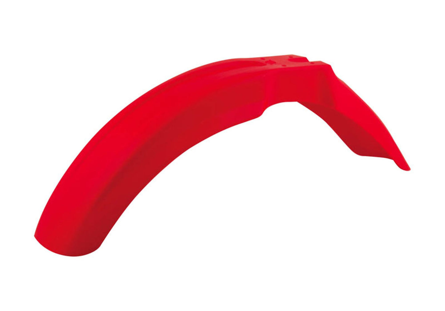 Parafango Racetech ANTERIORE UNIVERSALE CROSS Parafango ROSSO HONDA