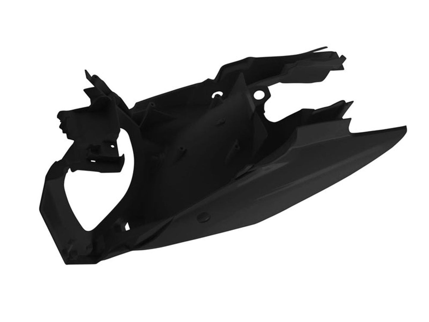 Tabelle Laterali Racetech KTM 125/150/200/250/300/350/450/500 2011-2016 NERO