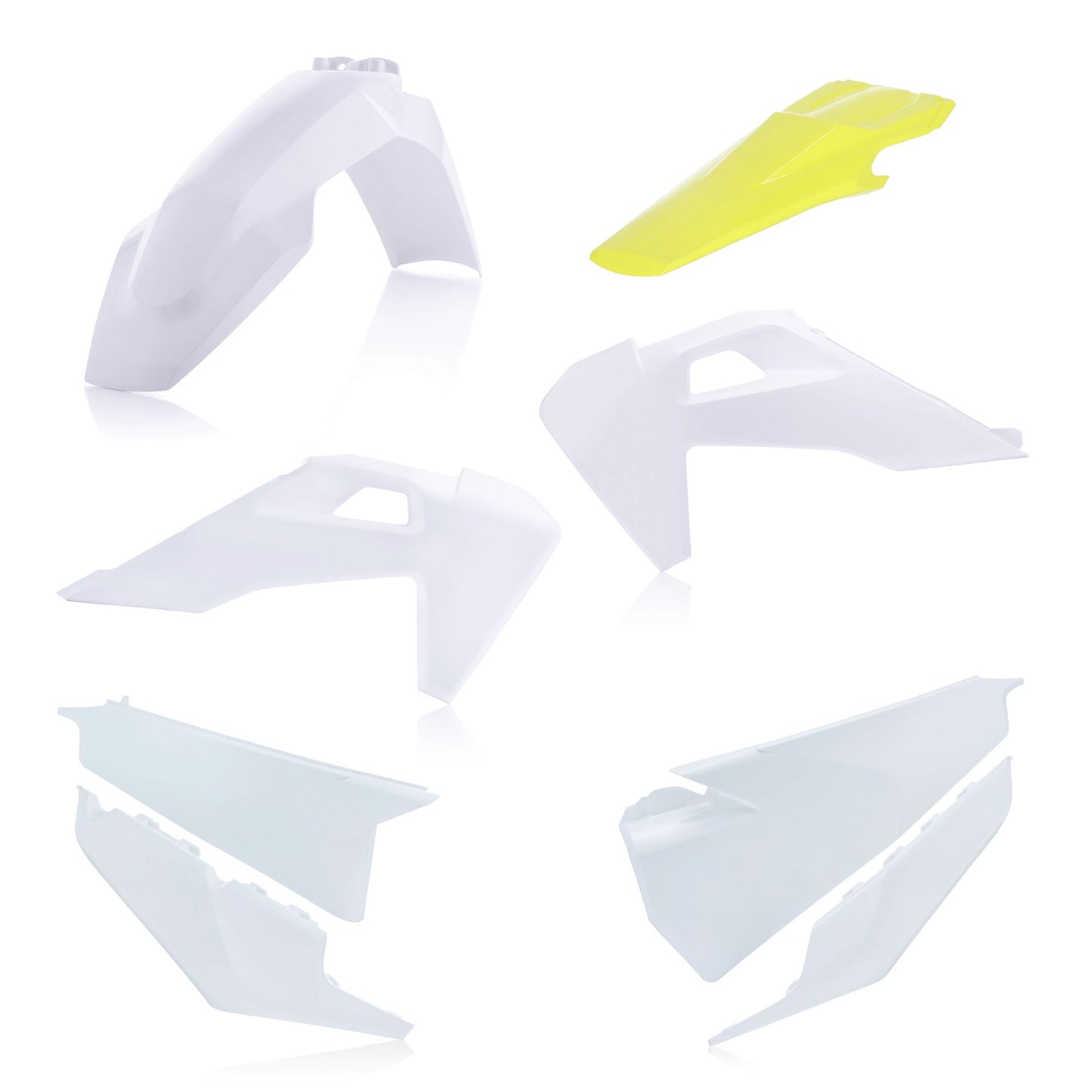 KIT PLASTIC HUSQVARNA TE/FE 20 ACERBIS STANDARD