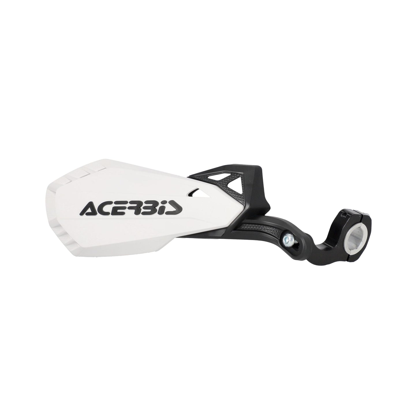 PARAMANO FIRSTMOTO ACERBIS BIANCO/NERO