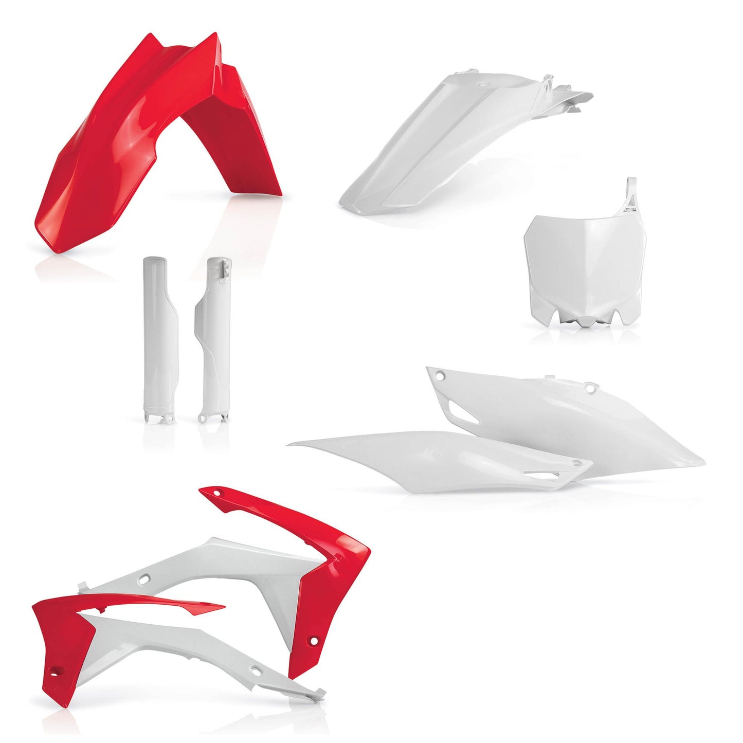 KIT PLASTICHE COMPLETO HONDA CRF450R 2013 ACERBIS STANDARD