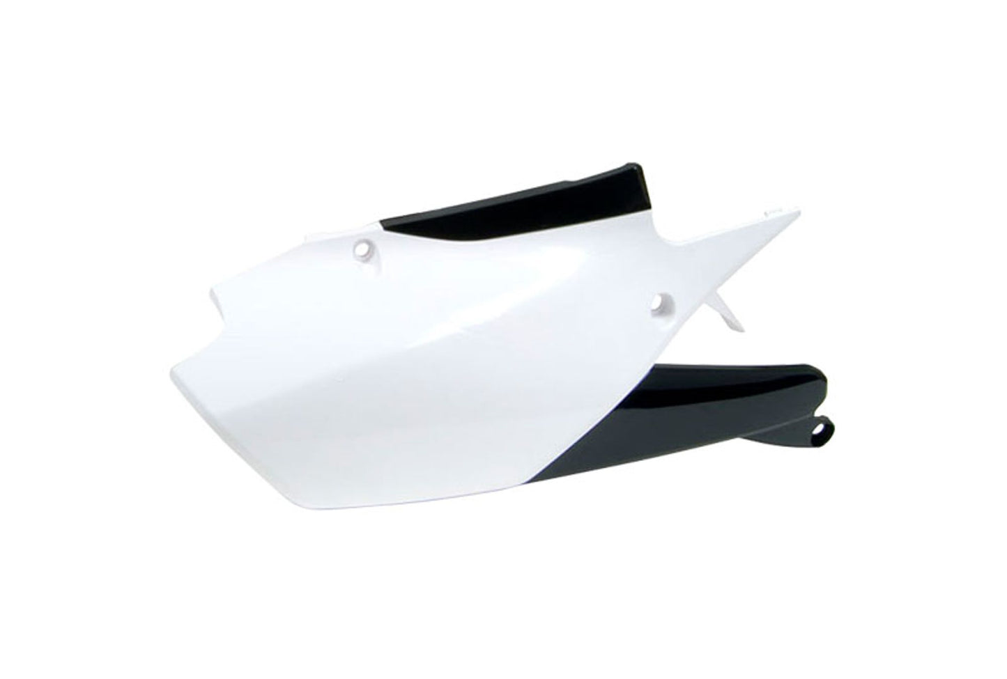 Tabelle Laterali Racetech YAMAHA YZ 250/450 2018-2024 BIANCO - NERO