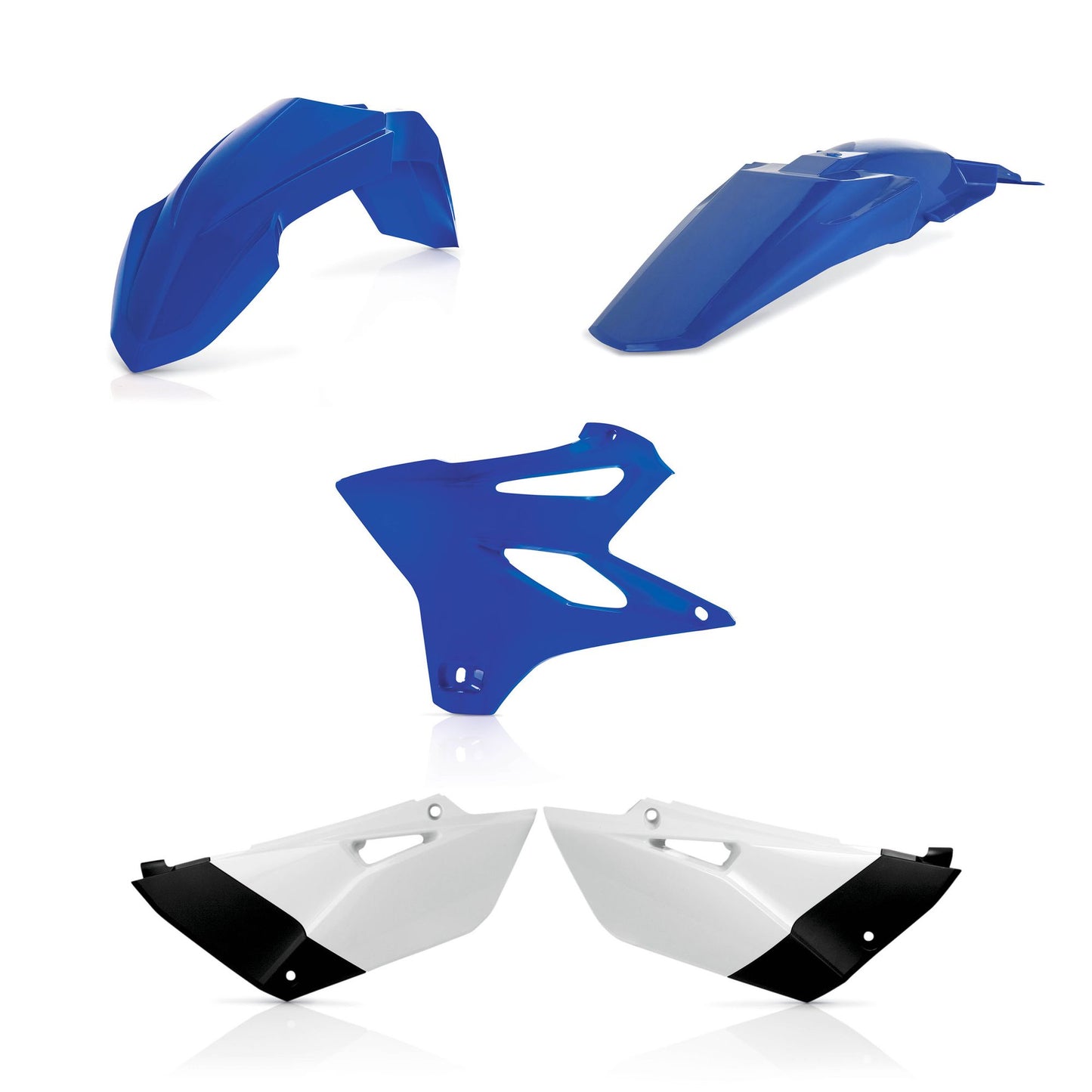 KIT PLASTICHE YAMAHA YZ85 19 ACERBIS STANDARD
